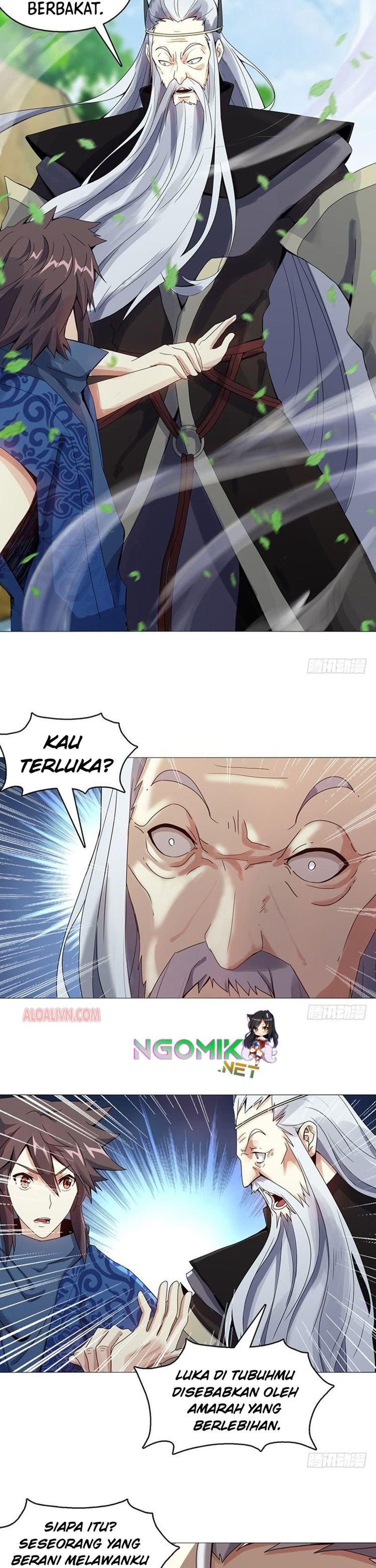 Heavenly God Mnemonic Chapter 69 Gambar 15